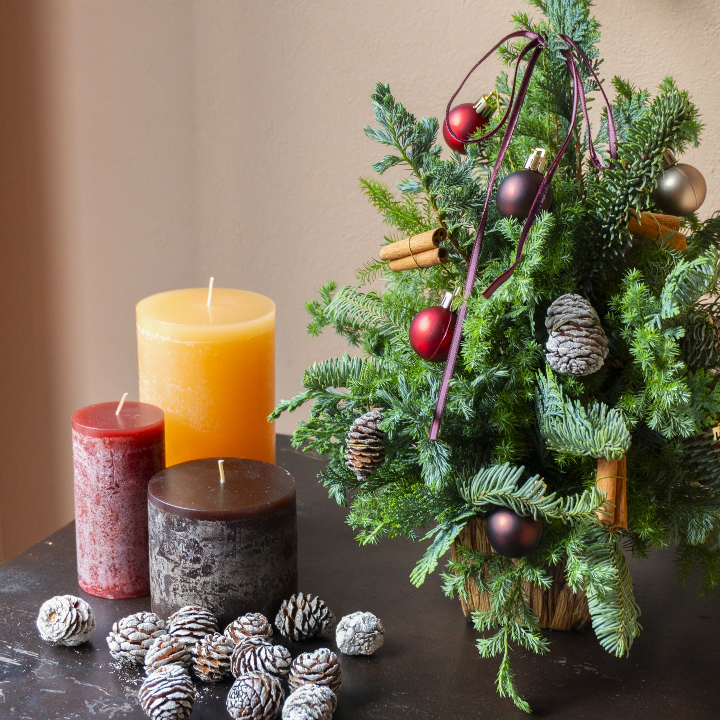 【11/29(土)】親子で楽しむクリスマスツリーのワークショップ