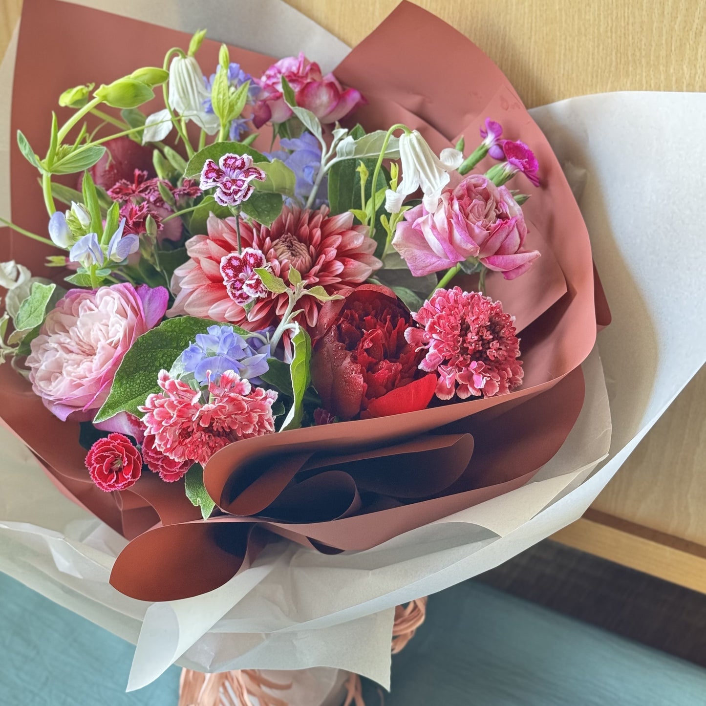 【 for you 】bouquet -M-