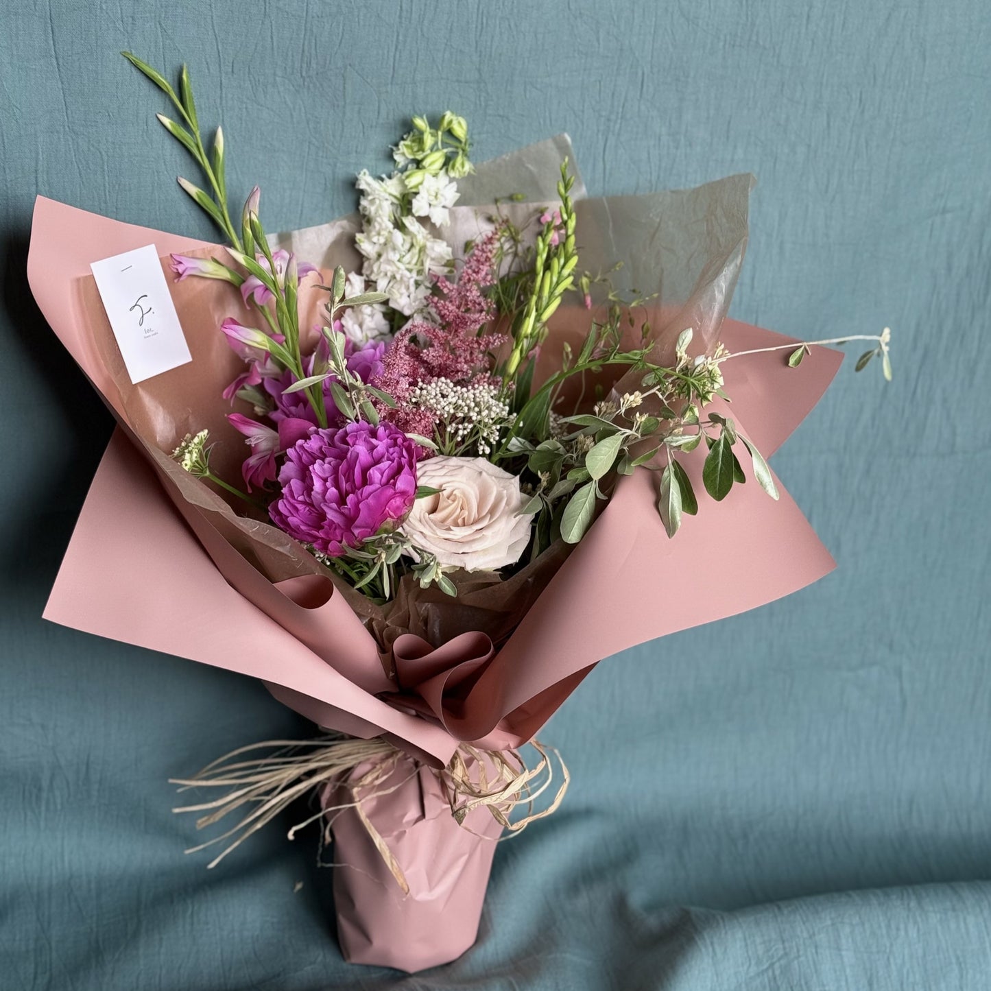 【 for you 】bouquet -S-