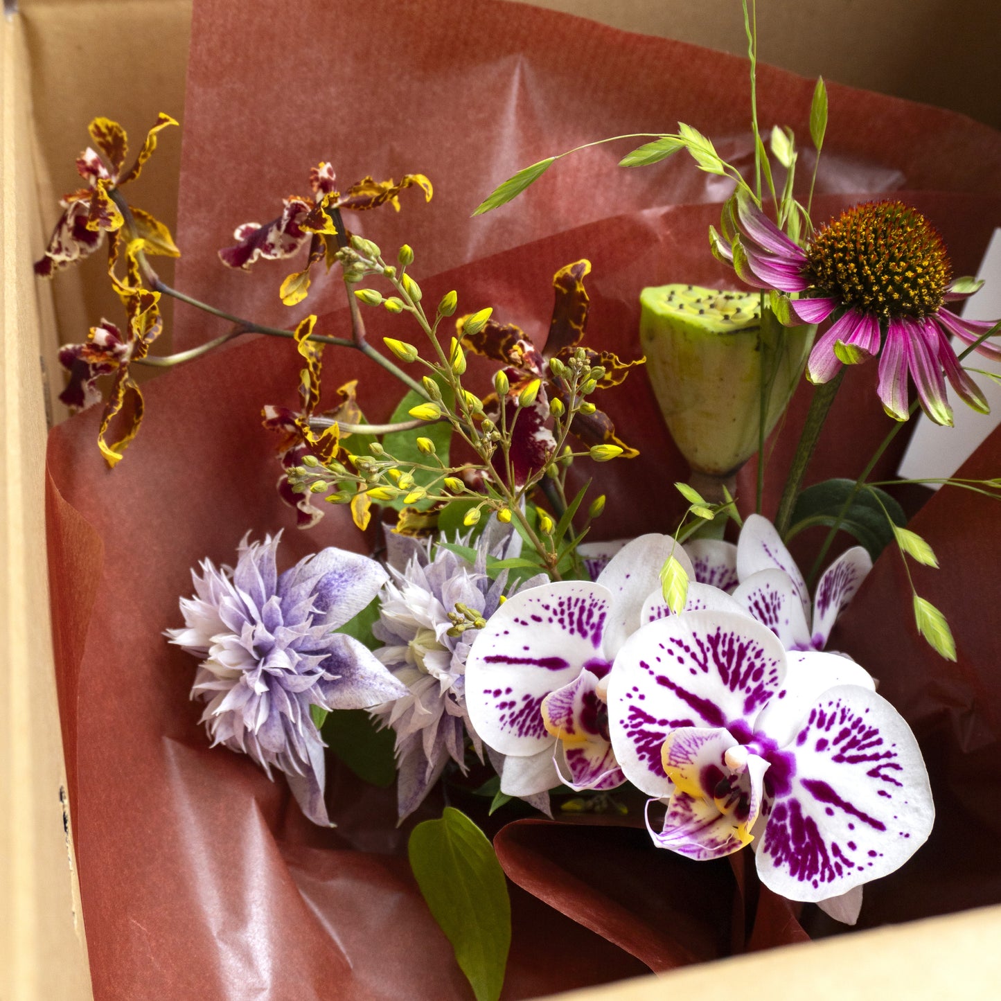 【 for me 】flower assort