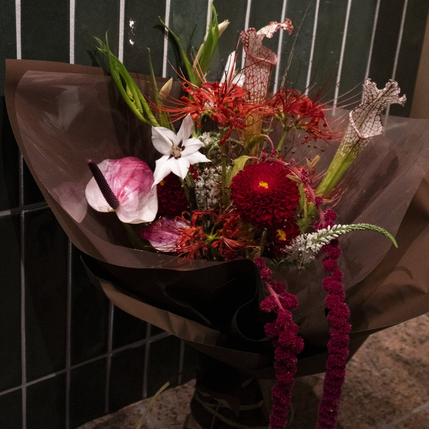 【 for you 】bouquet -S-