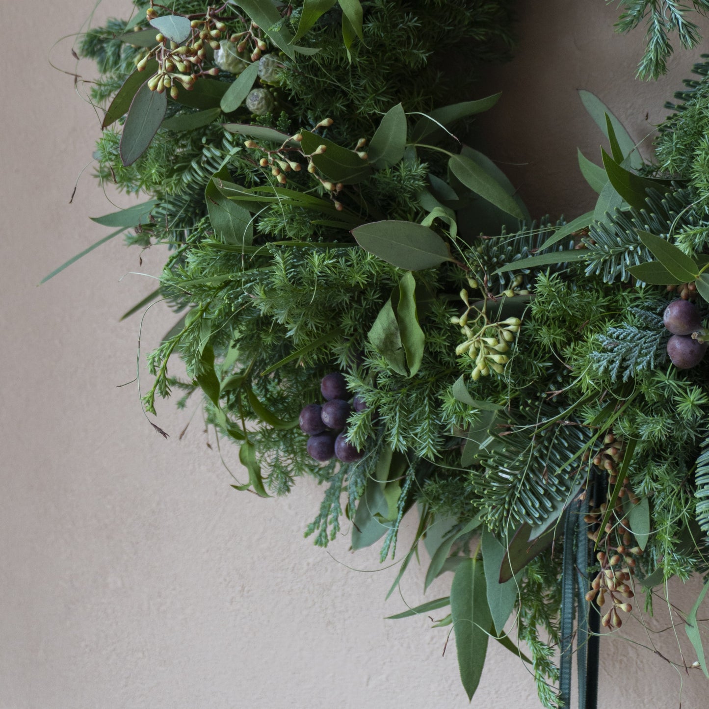 Christmas wreath