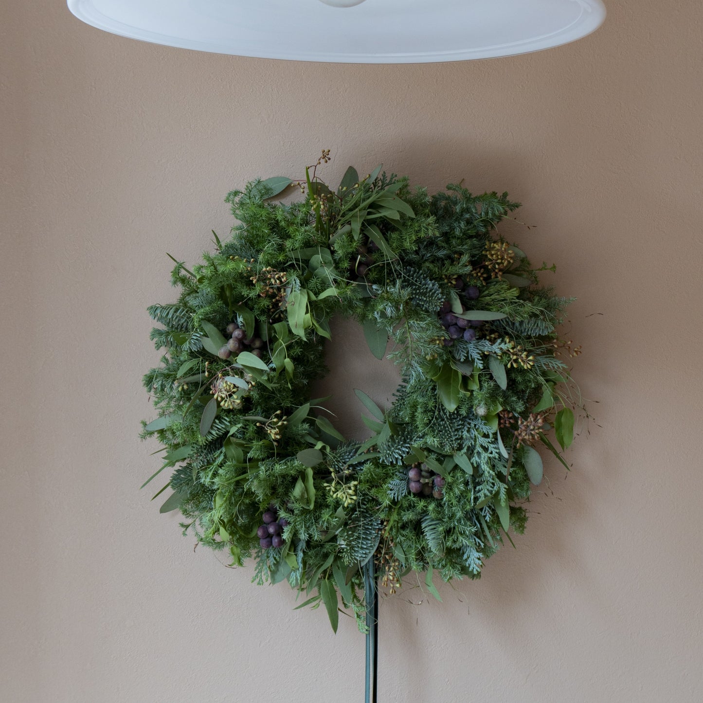 Christmas wreath