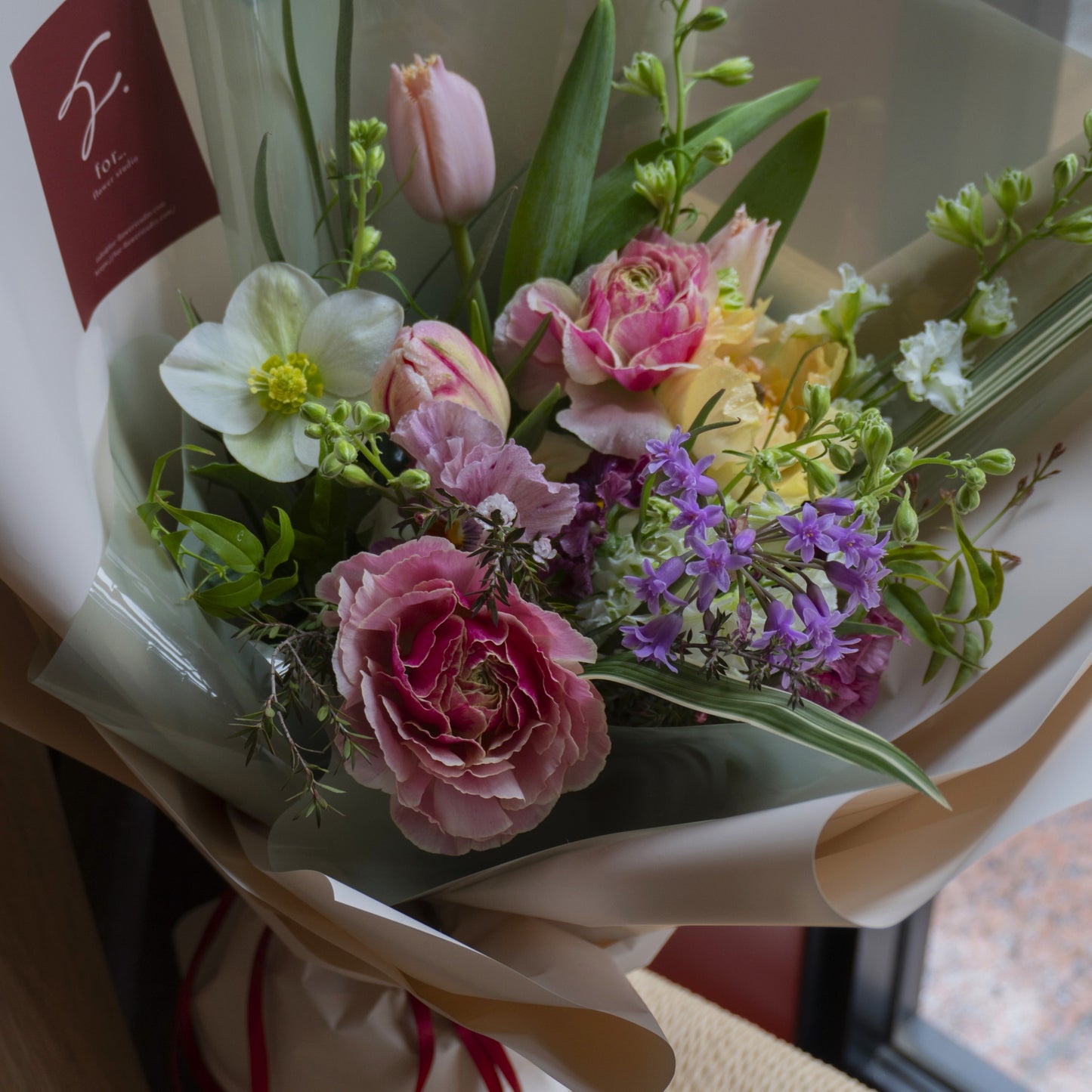 【 for you 】bouquet -S-