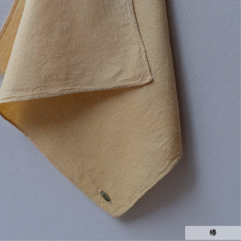 【 for the earth 】Botanical Dyed Multi Cloth