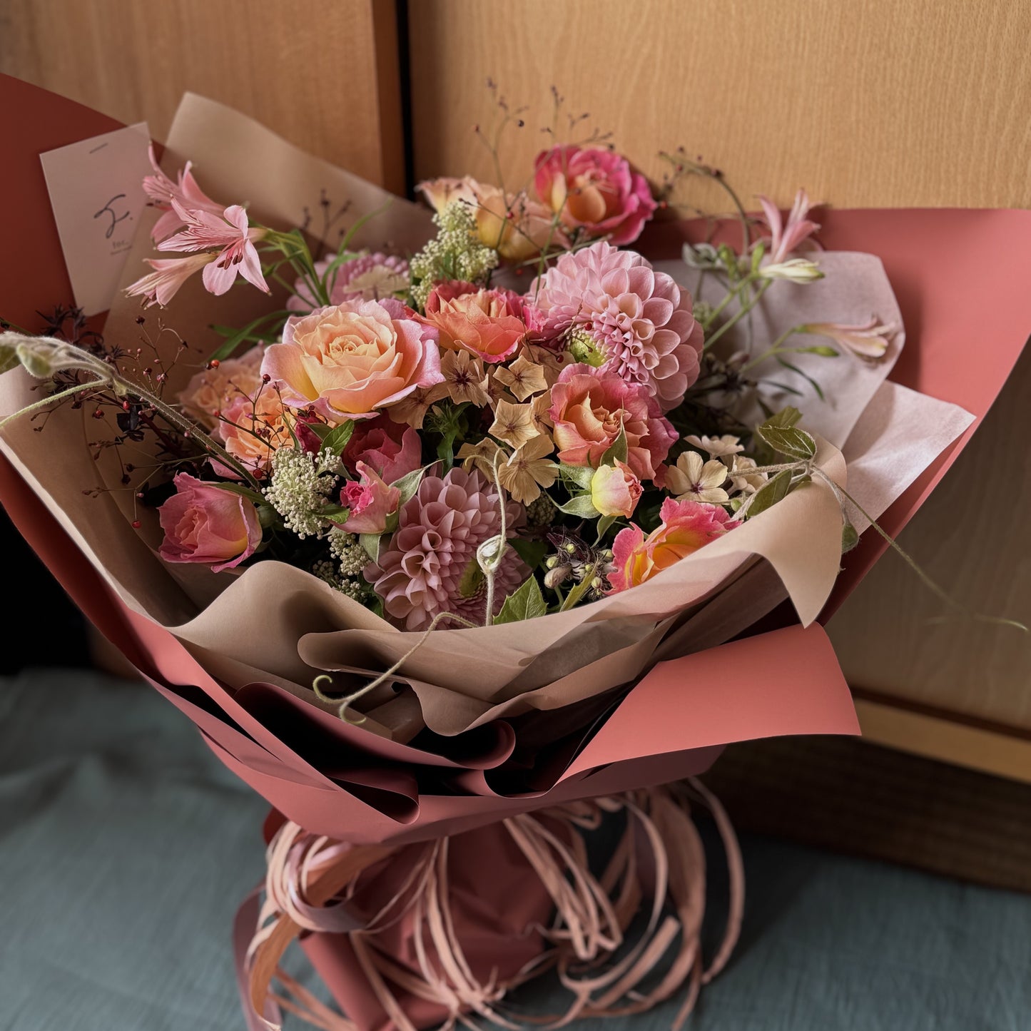 【 for you 】bouquet -M-