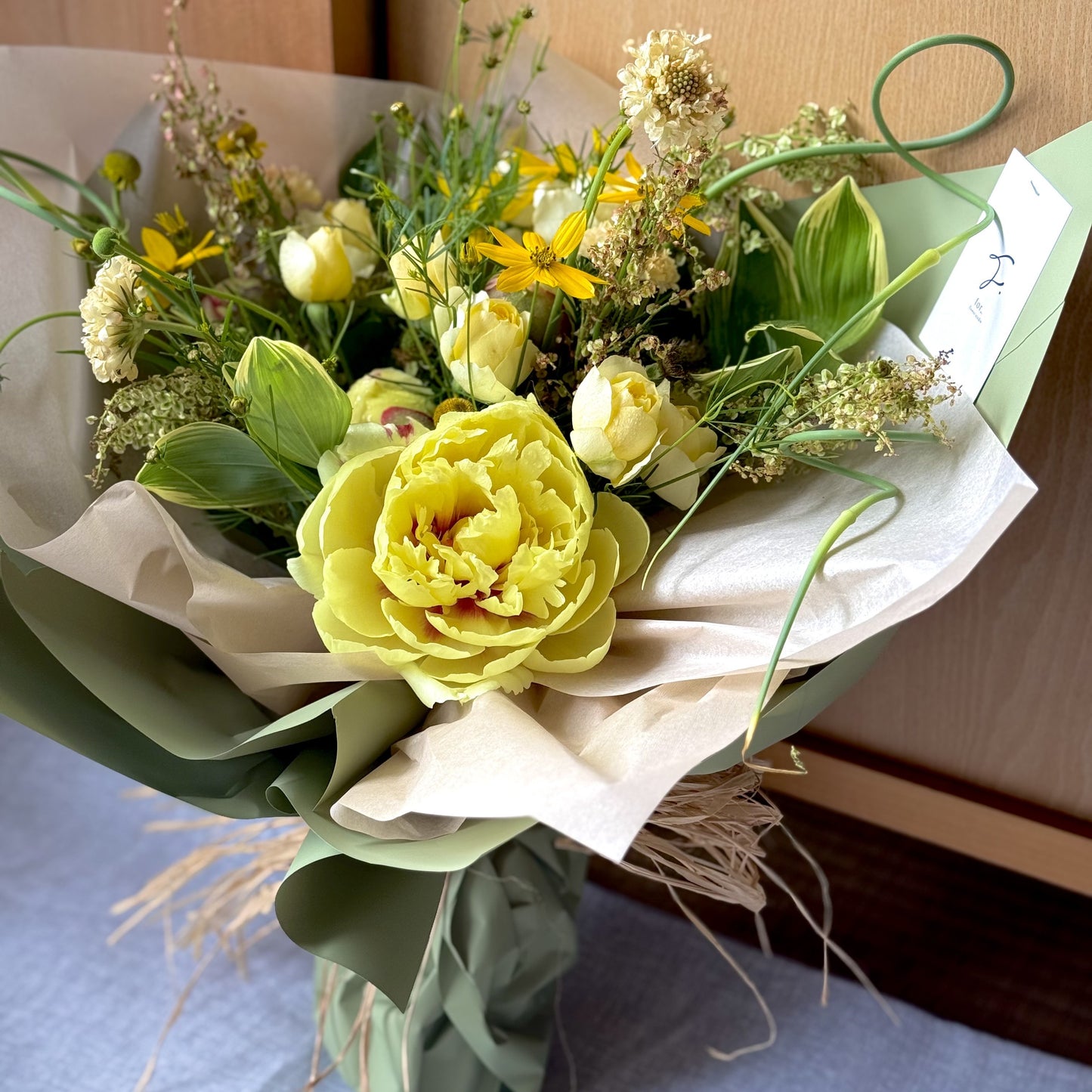 【 for you 】bouquet -M-