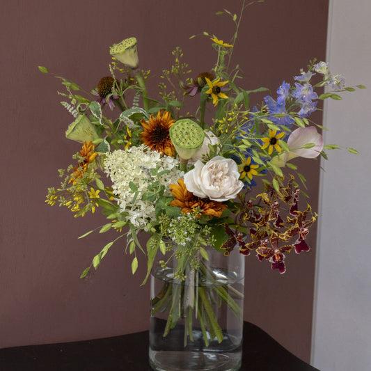 bouquet -L-